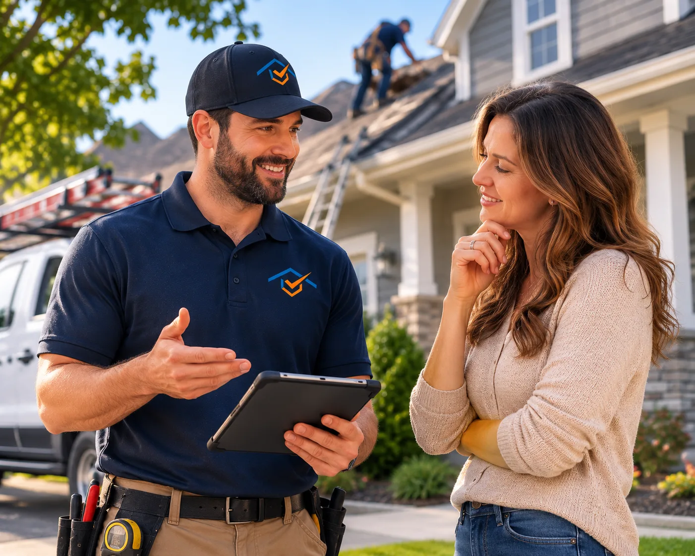 Roof Inspection FAQs in Meadow Lands, PA